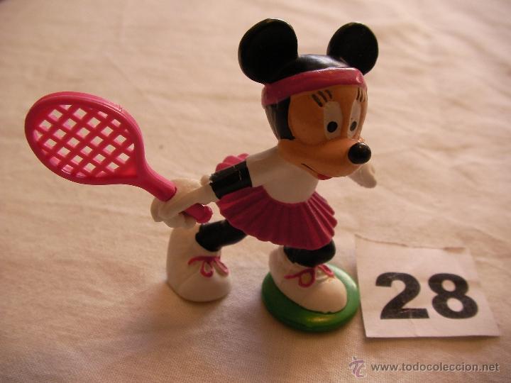Figuras de goma y PVC: MINNIE - ENVIO GRATIS A ESPA&Ntilde;A - Foto 1