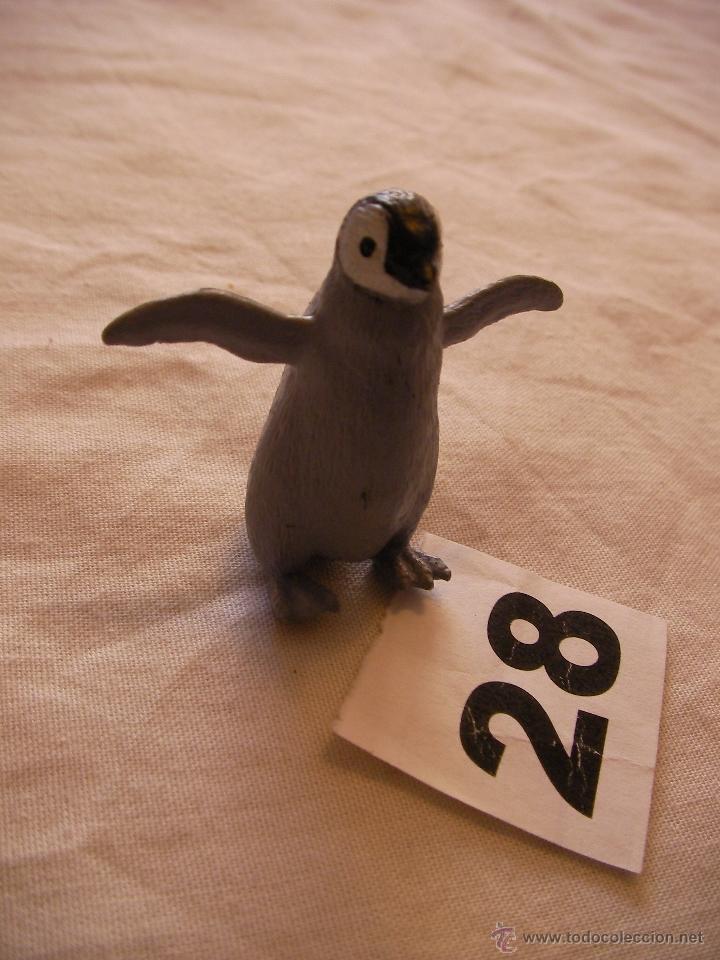 Figuras de goma y PVC: PINGUINO - ENVIO GRATIS A ESPA&Ntilde;A - Foto 1