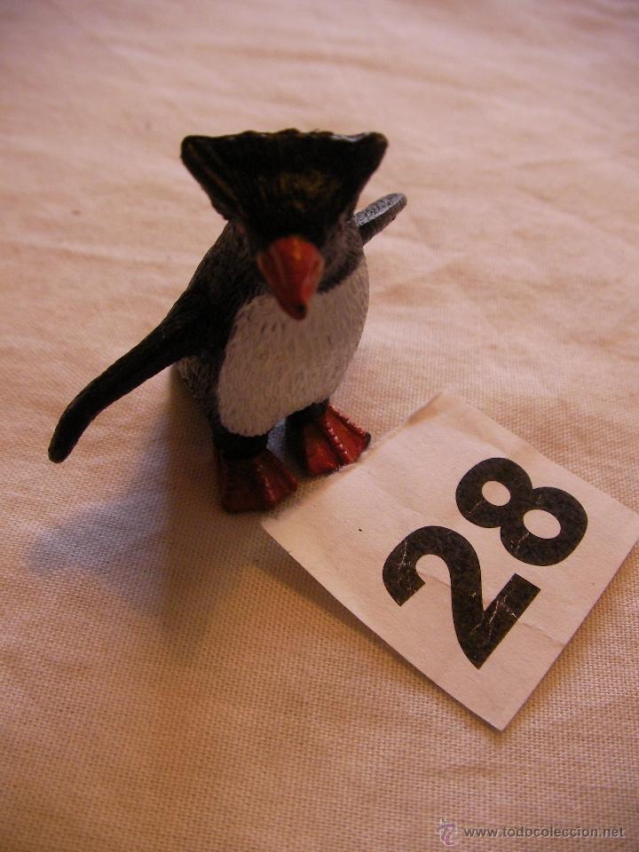 Figuras de goma y PVC: PINGUINO - ENVIO GRATIS A ESPA&Ntilde;A - Foto 1