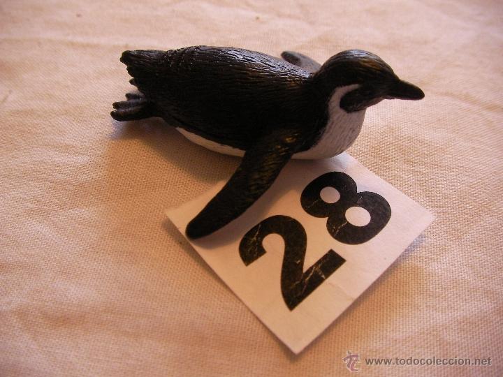 Figuras de goma y PVC: PINGUINO - ENVIO GRATIS A ESPA&Ntilde;A - Foto 1