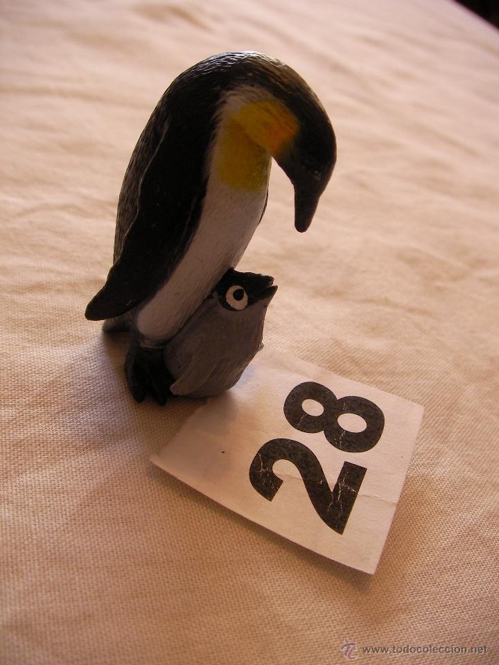 Figuras de goma y PVC: PINGUINO - ENVIO GRATIS A ESPA&Ntilde;A - Foto 1
