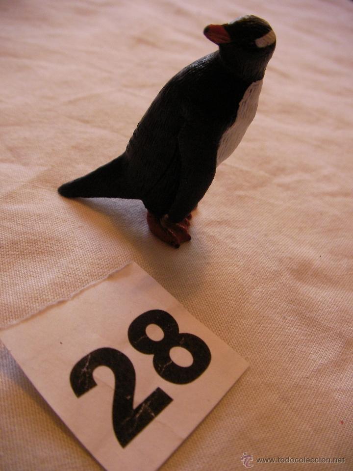 Figuras de goma y PVC: PINGUINO - ENVIO GRATIS A ESPA&Ntilde;A - Foto 1