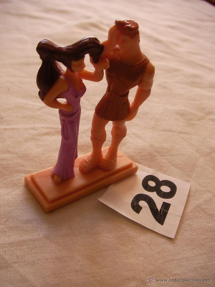 Figuras de goma y PVC: HERCULES - ENVIO GRATIS A ESPA&Ntilde;A - Foto 1