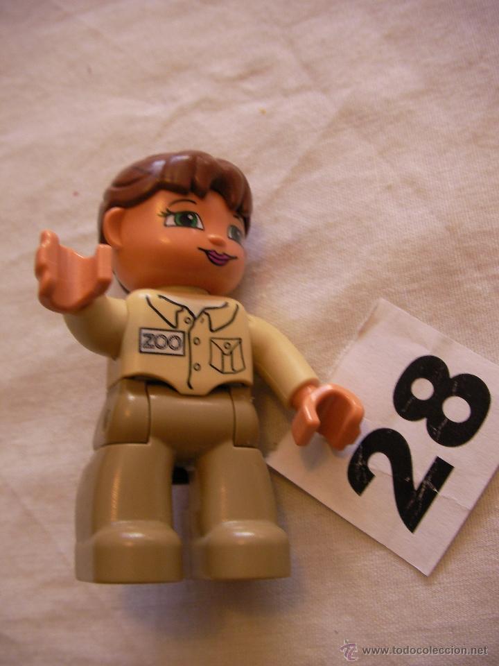 Gummi- und PVC-Figuren: CHICO - ENVIO GRATIS A ESPA&Ntilde;A