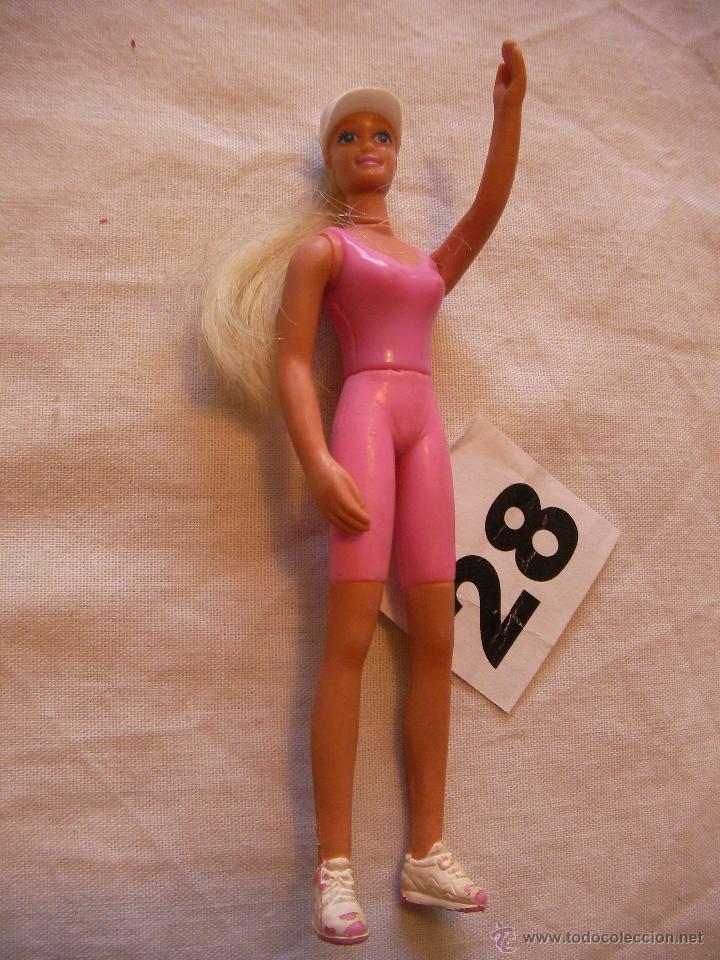 Figuras de Goma y PVC: MU&Ntilde;ECA - ENVIO GRATIS A ESPA&Ntilde;A