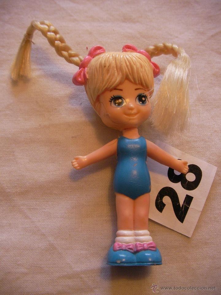 Figuras de Goma y PVC: MU&Ntilde;ECA - ENVIO GRATIS A ESPA&Ntilde;A