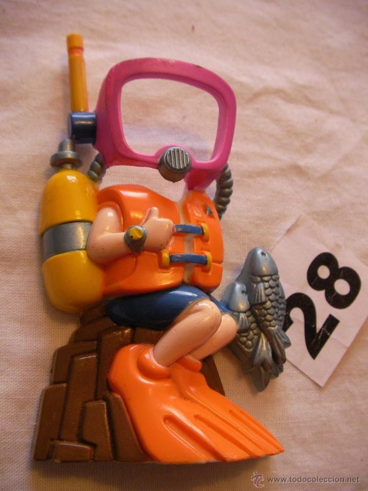 Gummi- und PVC-Figuren: SACATE UNA FOTO CON EL ESCENARIO - ENVIO GRATIS A ESPA&Ntilde;A
