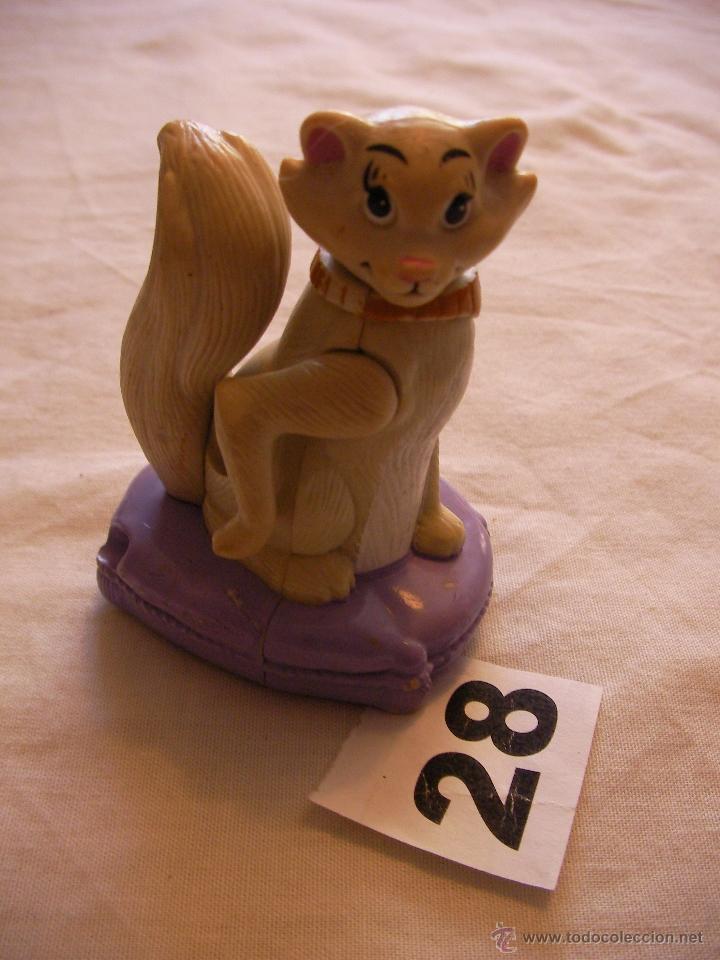 Figuras de Goma y PVC: GATO - ENVIO GRATIS A ESPA&Ntilde;A