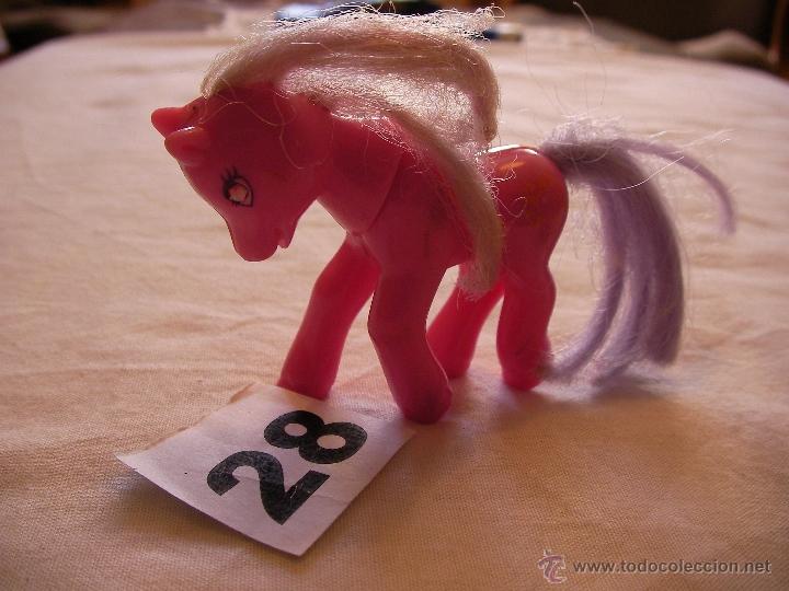 Figuras de Goma y PVC: MI PEQUE&Ntilde;O PONY - ENVIO GRATIS A ESPA&Ntilde;A