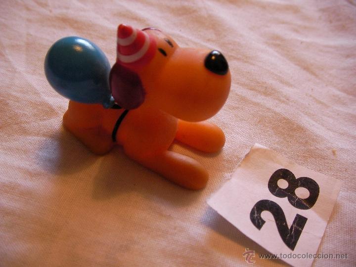 Figuras de goma y PVC: PERRITO  - ENVIO GRATIS A ESPA&Ntilde;A - Foto 1