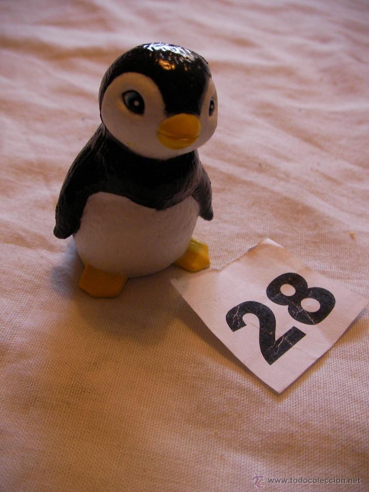 Figurines en Caoutchouc et PVC: PINGUINO- ENVIO GRATIS A ESPA&Ntilde;A