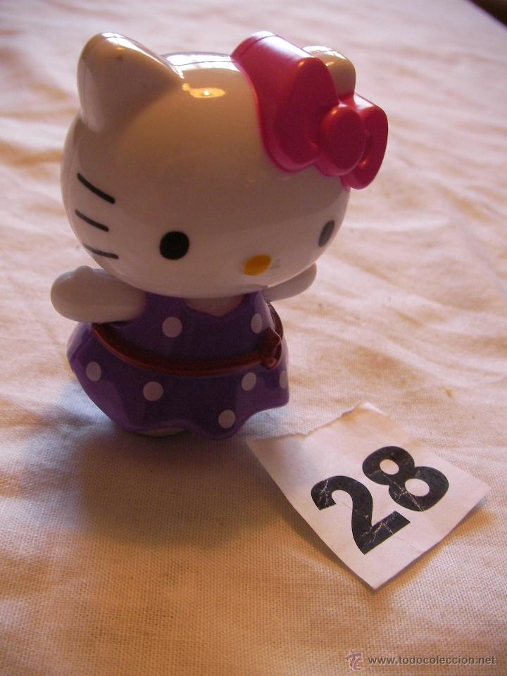 Figuras de goma y PVC: HELLO KITTY - ENVIO GRATIS A ESPA&Ntilde;A - Foto 1