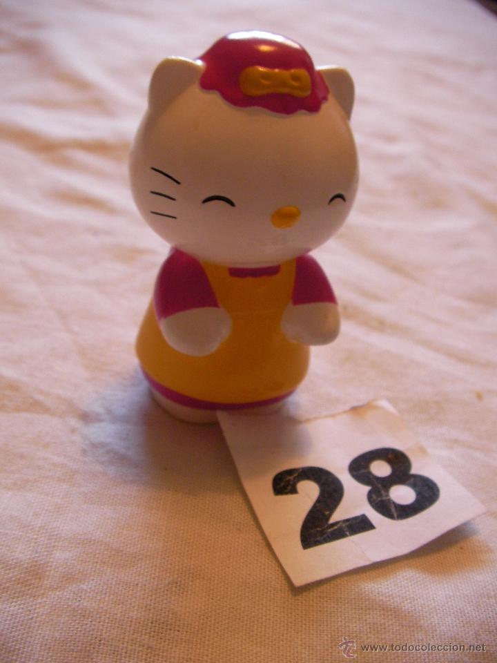 Figuras de goma y PVC: HELLO KITTY - ENVIO GRATIS A ESPA&Ntilde;A - Foto 1