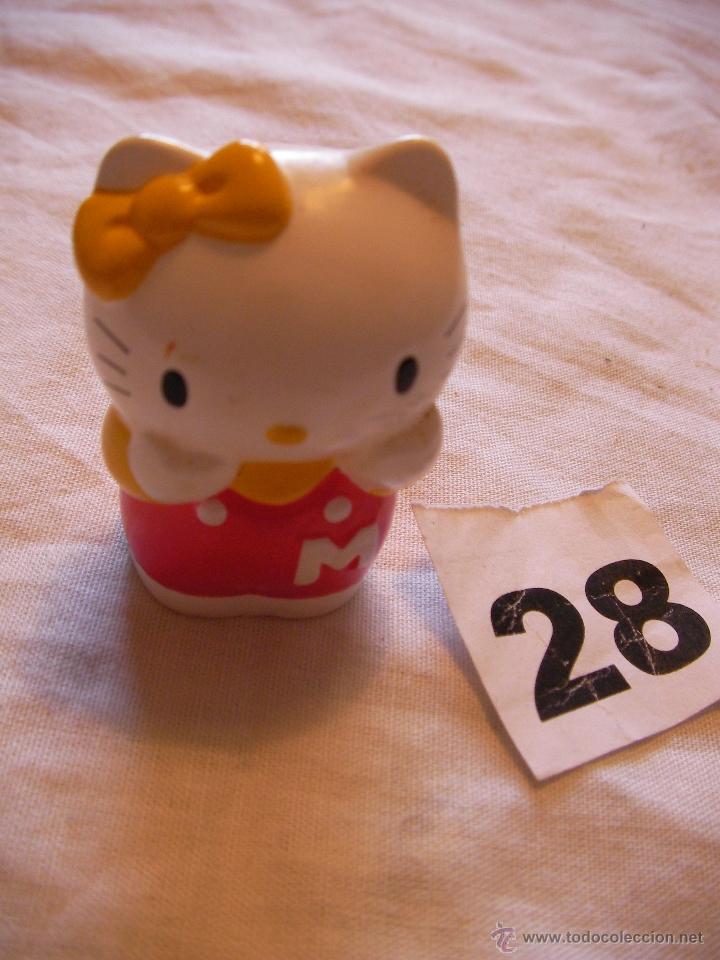 Figuras de goma y PVC: HELLO KITTY - ENVIO GRATIS A ESPA&Ntilde;A - Foto 1
