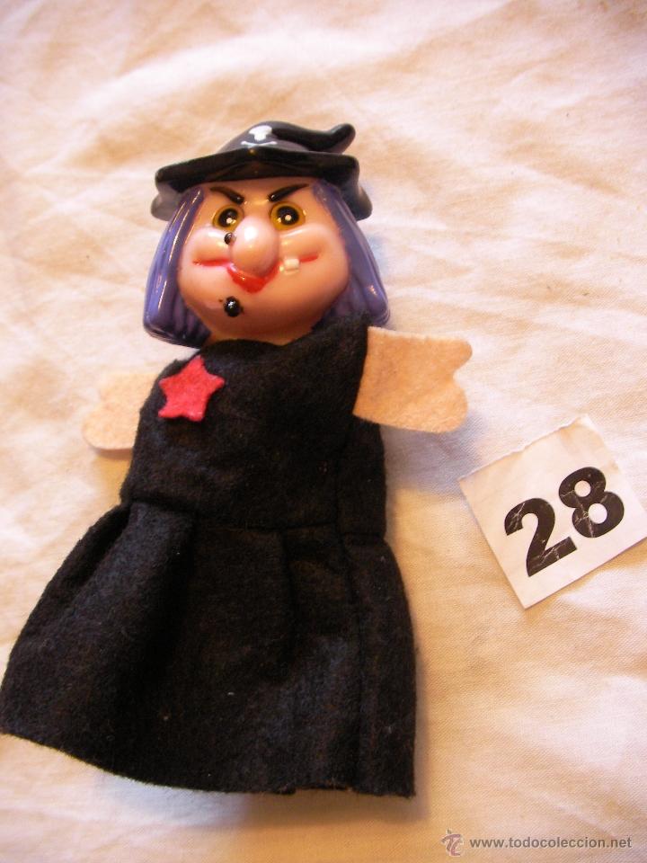 Gummi- und PVC-Figuren: MARIONETA  - ENVIO GRATIS A ESPA&Ntilde;A
