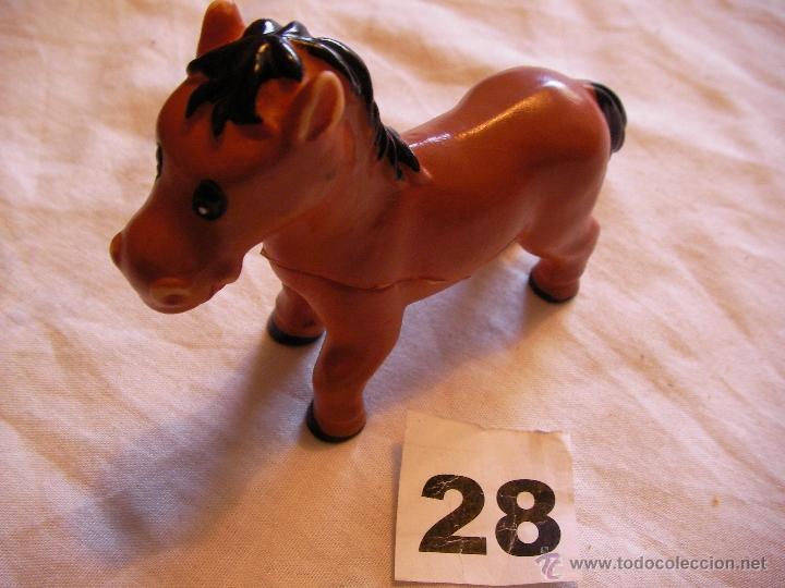 Figuras de goma y PVC: CABALLO - ENVIO GRATIS A ESPA&Ntilde;A - Foto 1