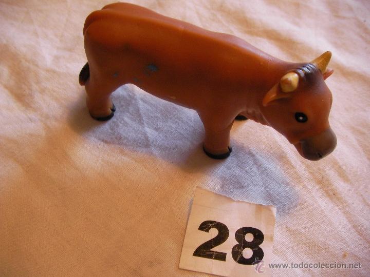 Figuras de Borracha e PVC: VACA - ENVIO GRATIS A ESPA&Ntilde;A