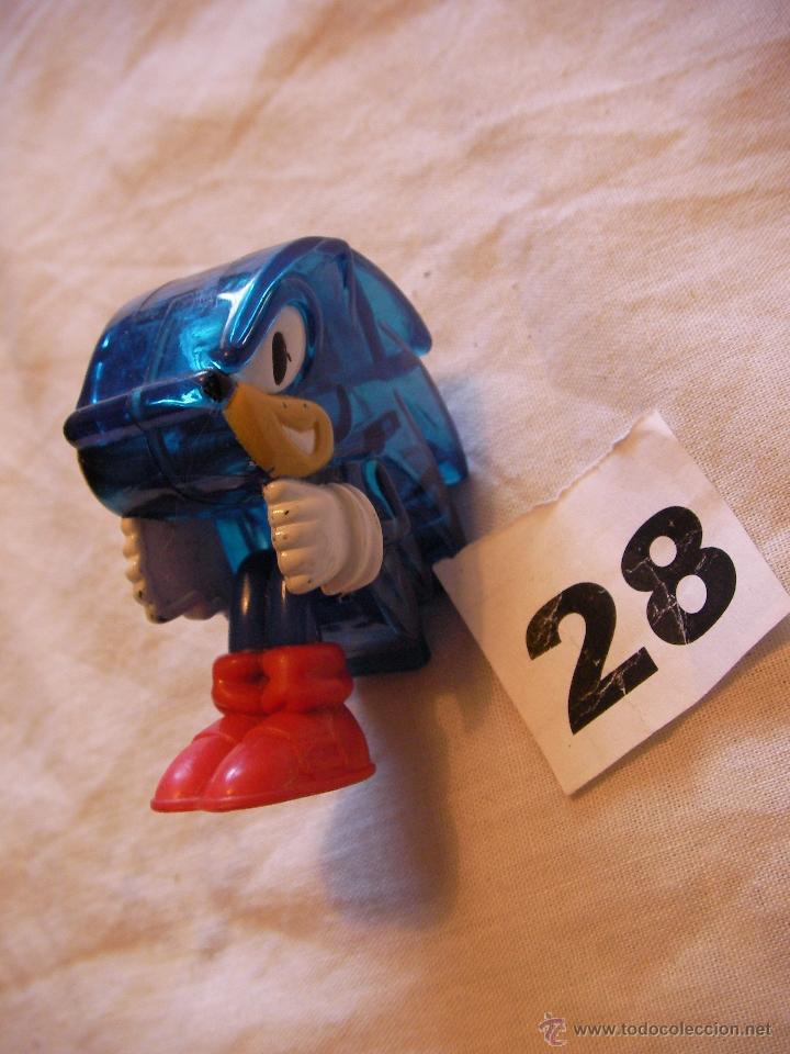 Figurines en Caoutchouc et PVC: SEGA  - ENVIO GRATIS A ESPA&Ntilde;A