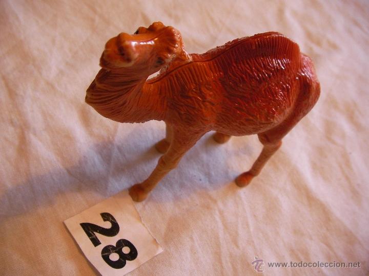 Figuras de goma y PVC: CAMELLO - ENVIO GRATIS A ESPA&Ntilde;A - Foto 1
