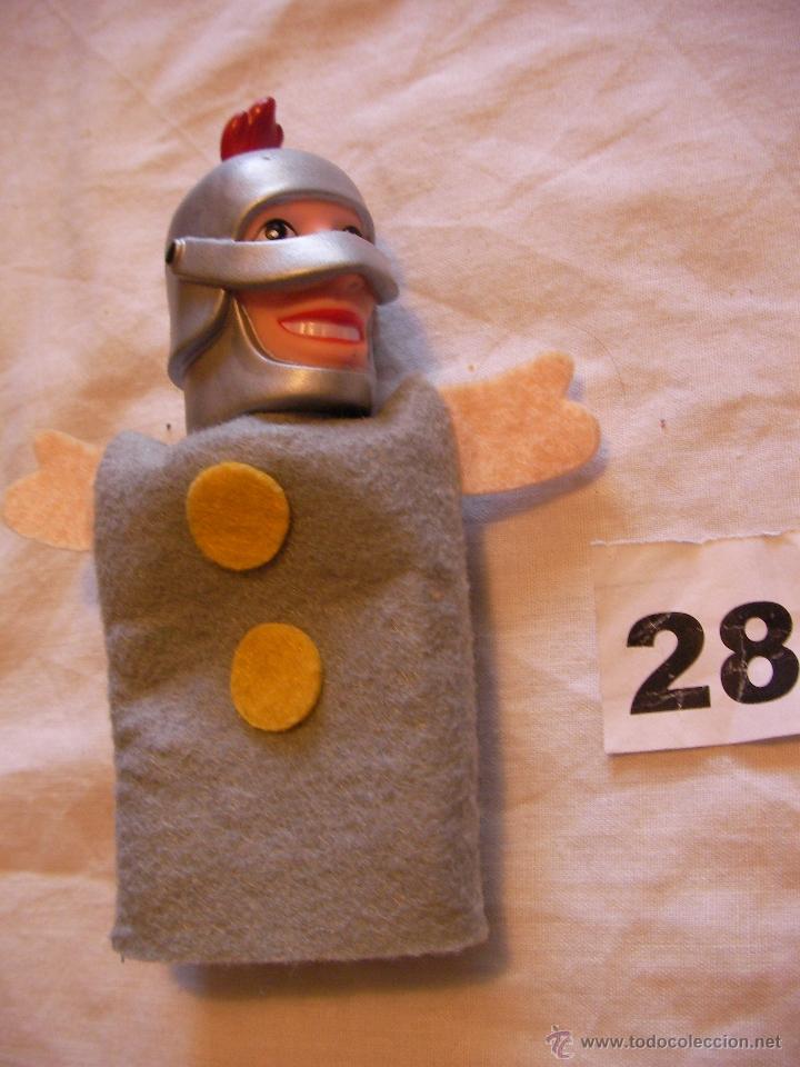 Figurines en Caoutchouc et PVC: MARIONETA