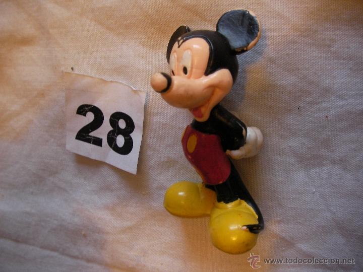 Figuras de goma y PVC: MICKEY - ENVIO GRATIS A ESPA&Ntilde;A - Foto 1