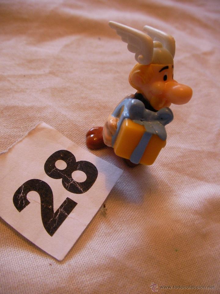 Figuras de Borracha e PVC: AXTERIX Y OBELIX - ENVIO GRATIS A ESPA&Ntilde;A