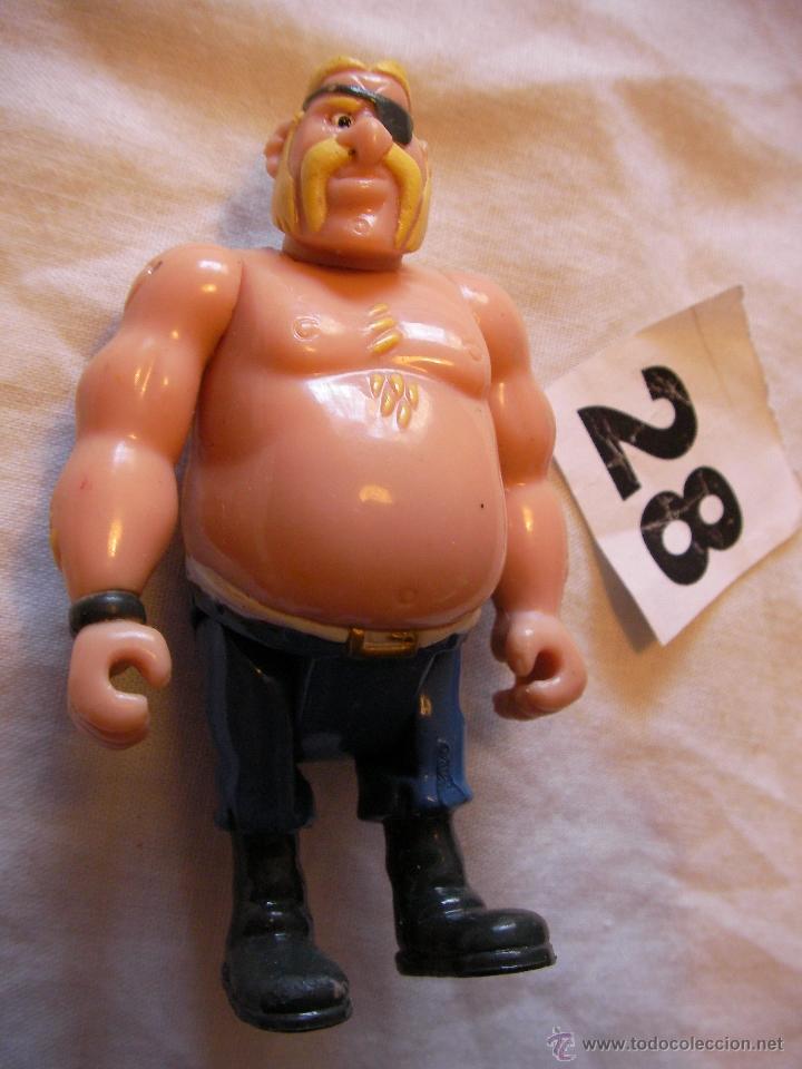 Figuras de goma y PVC: PIRATA - ENVIO GRATIS A ESPA&Ntilde;A - Foto 1