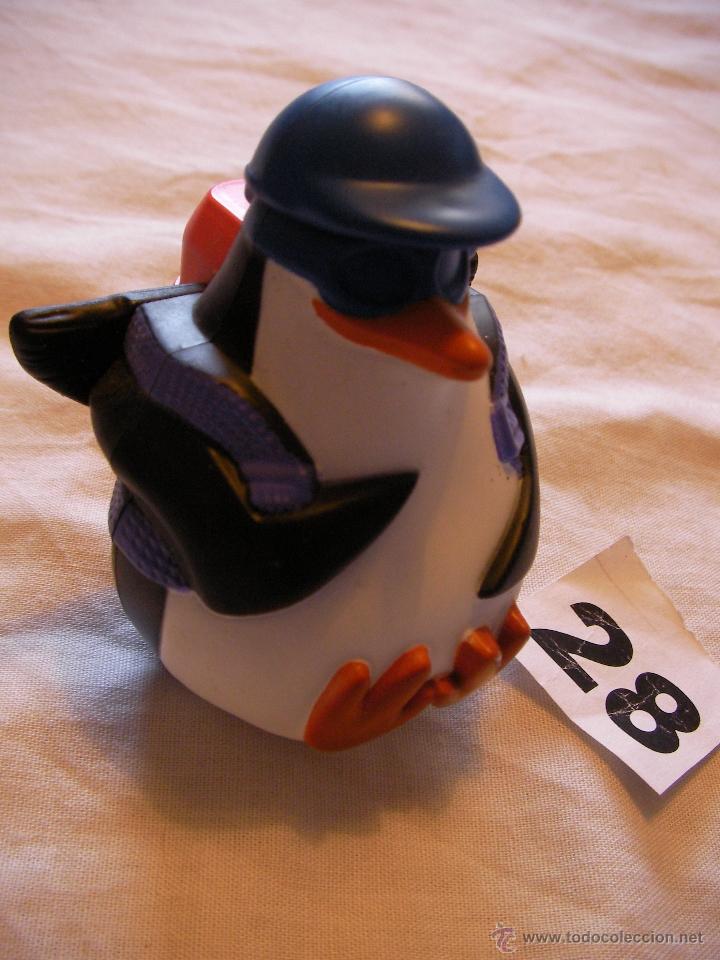 Figurines en Caoutchouc et PVC: PINGUINO GUERRERO - ENVIO GRATIS A ESPA&Ntilde;A