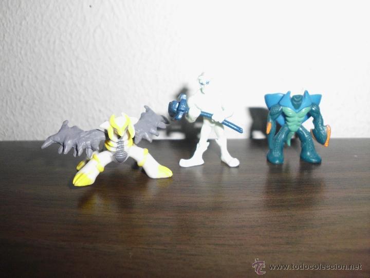 Figuras de goma y PVC: lote mu&ntilde;eco figura - Foto 1