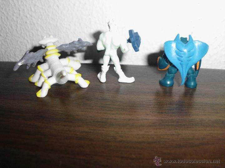 Figuras de goma y PVC: lote mu&ntilde;eco figura - Foto 2
