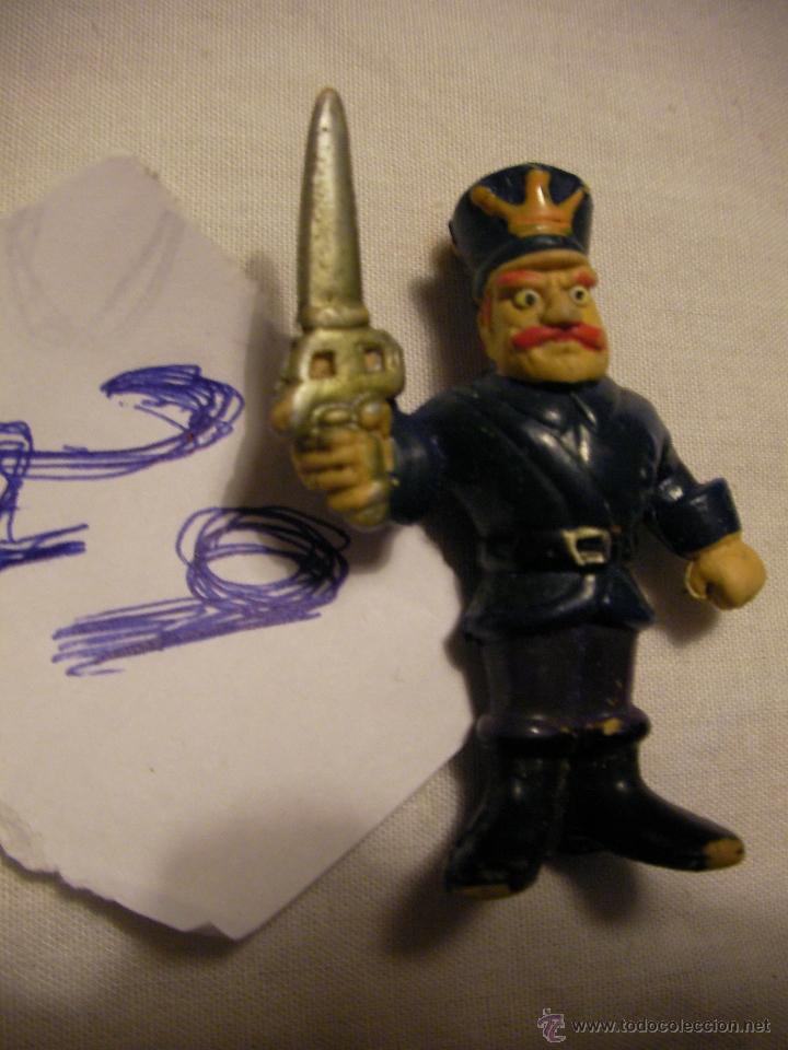 Figurines en Caoutchouc et PVC: SOLDADO CON ESPADA - ENVIO GRATIS A ESPA&Ntilde;A