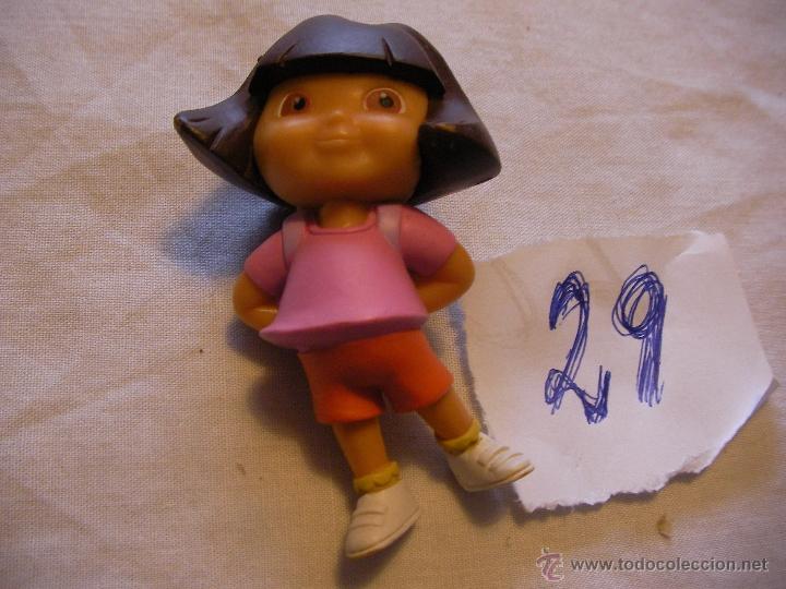 Figurines en Caoutchouc et PVC: DORA LA EXPLORADORA - ENVIO GRATIS A ESPA&Ntilde;A