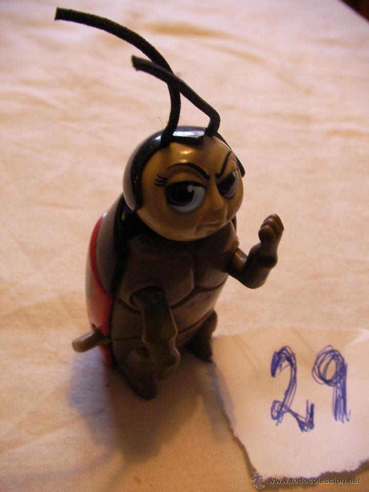 Figure di Gomma e PVC: INSECTO A CUERDA - ENVIO GRATIS A ESPA&Ntilde;A