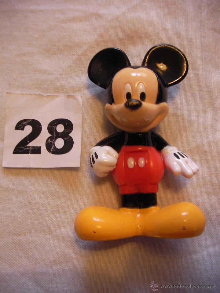 Figuras de goma y PVC: MICKEY - ENVIO GRATIS A ESPA&Ntilde;A - Foto 1
