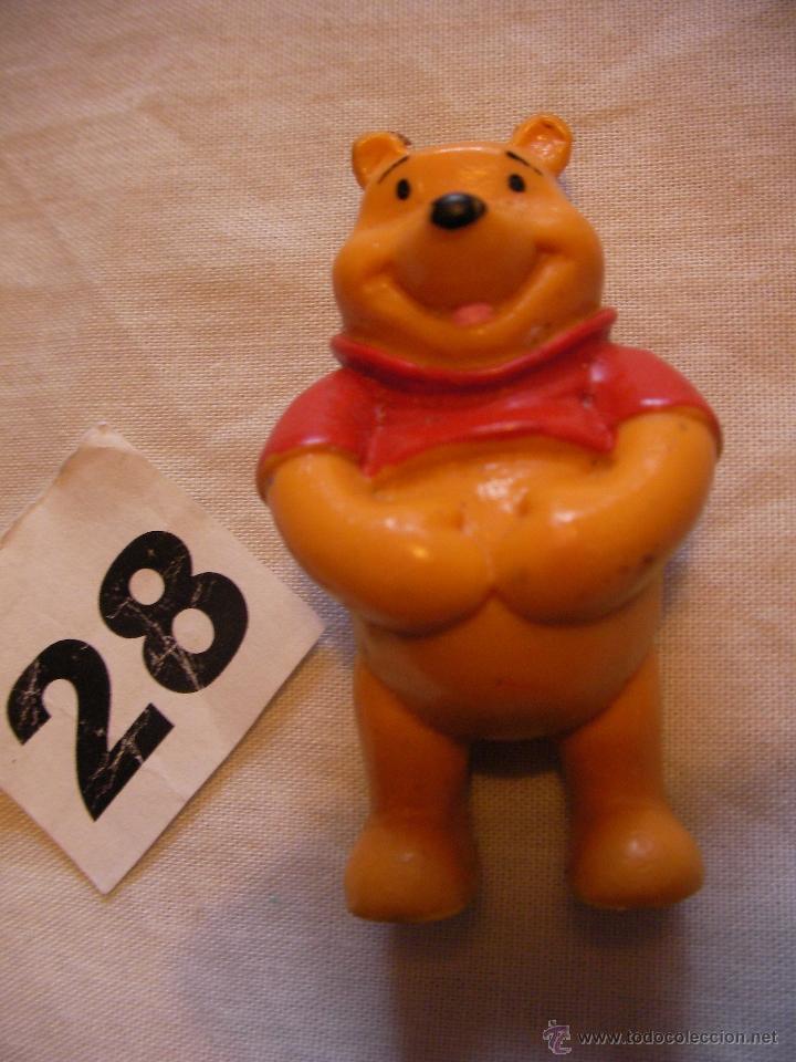 Figuras de Borracha e PVC: OSO WINNIE - ENVIO GRATIS A ESPA&Ntilde;A