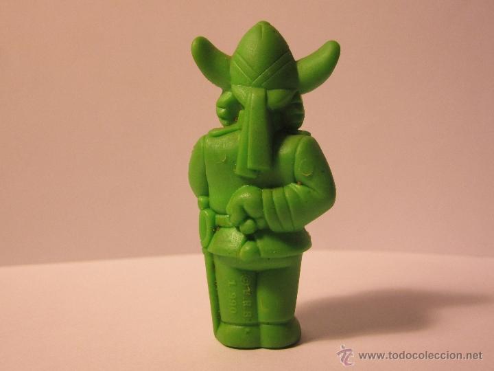 Figuras de goma y PVC: figura brb 1990 7cm - Foto 2