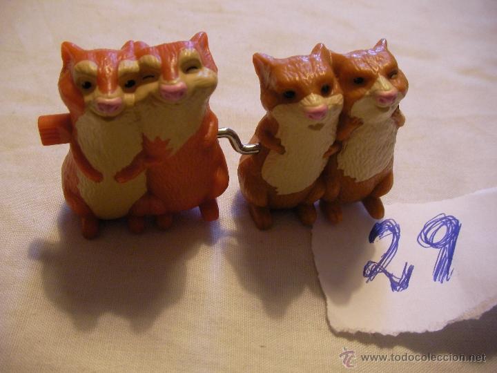 Gummi- und PVC-Figuren: ANIMALES A CUERDA - ENVIO GRATIS A ESPA&Ntilde;A