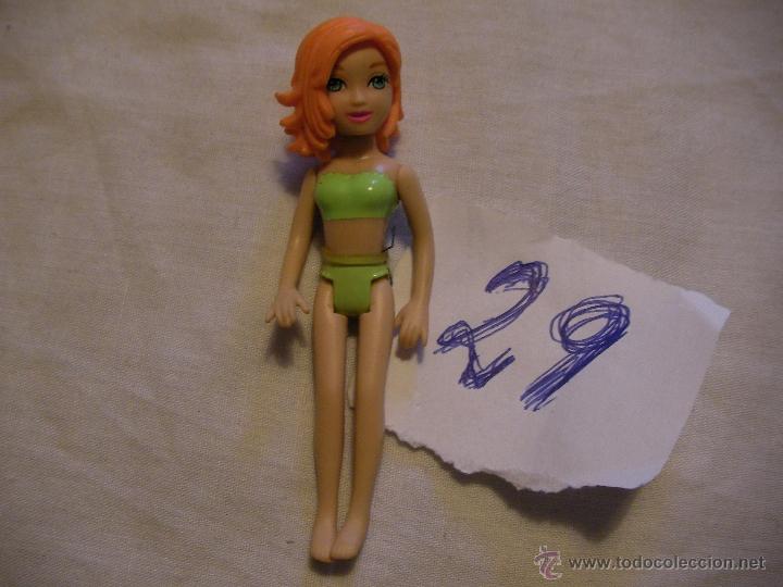 Figuras de goma y PVC: CHICA - ENVIO GRATIS A ESPA&Ntilde;A - Foto 1
