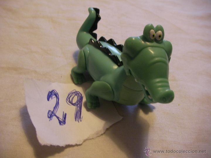Figuras de goma y PVC: COCODRILO - ENVIO GRATIS A ESPA&Ntilde;A - Foto 1