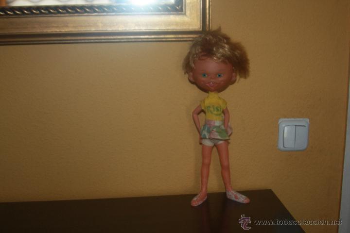 Figuras de goma y PVC: mu&ntilde;eco risi de matutano - Foto 2
