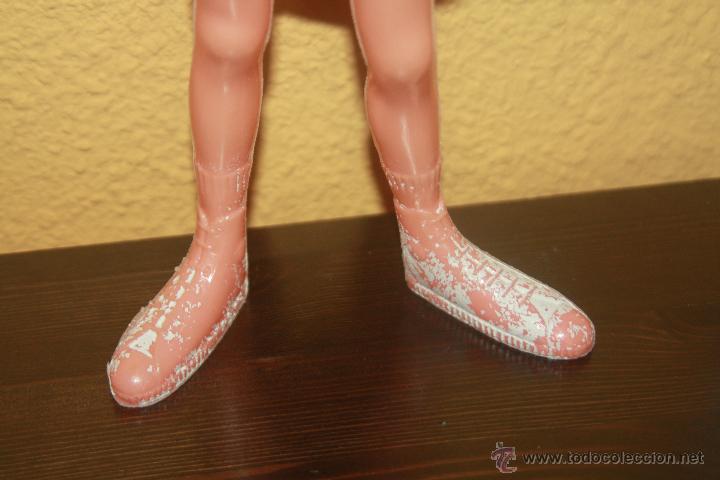 Figuras de goma y PVC: mu&ntilde;eco risi de matutano - Foto 3