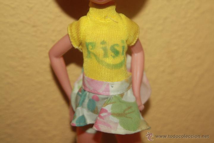 Figuras de goma y PVC: mu&ntilde;eco risi de matutano - Foto 4