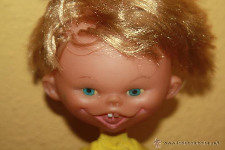 Figuras de goma y PVC: mu&ntilde;eco risi de matutano - Foto 5