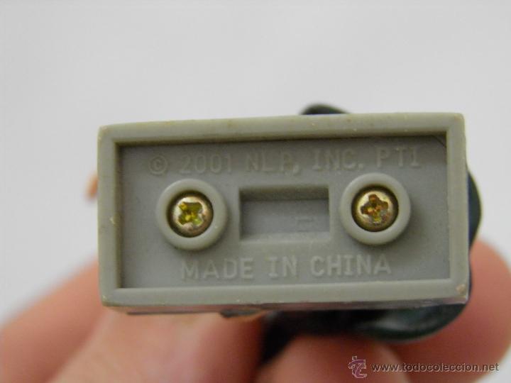 Figuras de goma y PVC: FRODO,EL SE&Ntilde;OR DE LOS ANILLOS, NLP  2001 - Foto 3