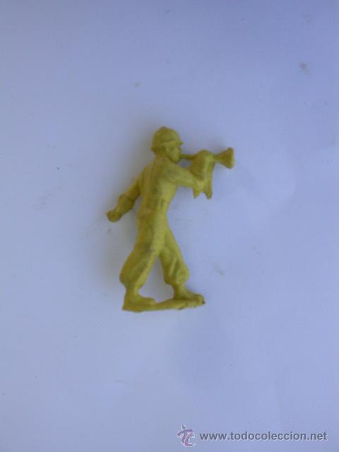 Figuras de goma y PVC: FIGURA PIPERO - Foto 1