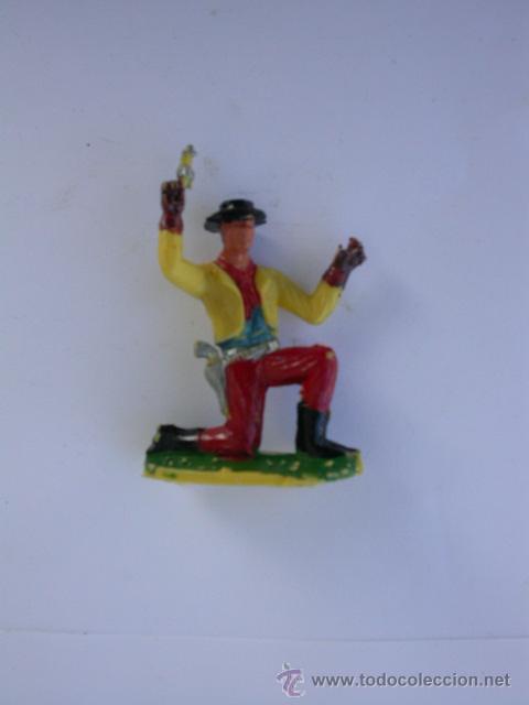 Figuras de goma y PVC: FIGURA SOTORRES - Foto 1
