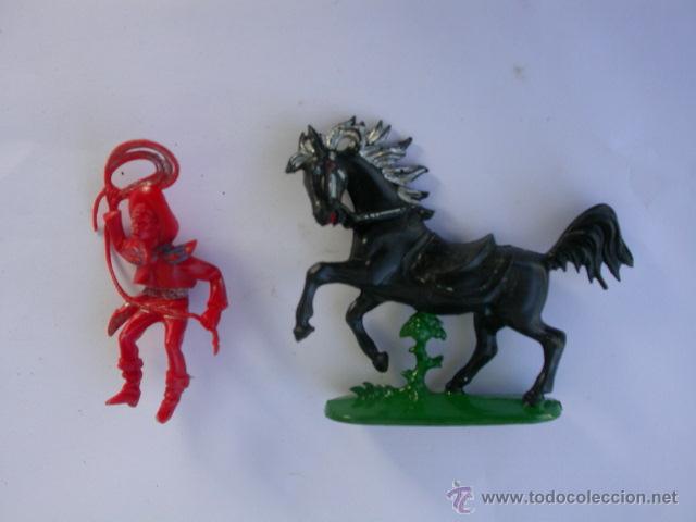 Figuras de goma y PVC: FIGURA BRITAINS - Foto 1