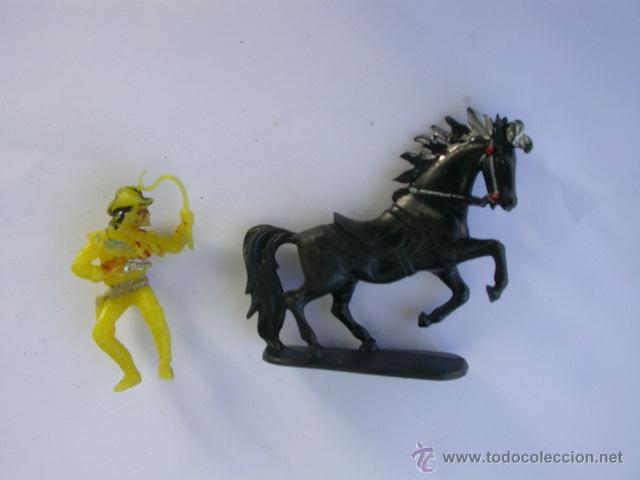 Figuras de goma y PVC: FIGURA BRITAINS - Foto 1