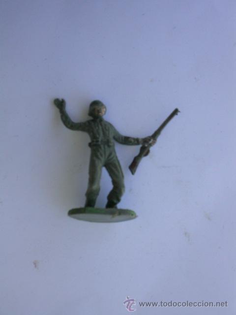 Figuras de goma y PVC: FIGURA PECH - Foto 1