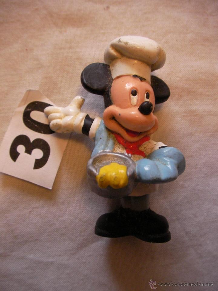 Figuras de goma y PVC: MICKEY - ENVIO GRATIS A ESPA&Ntilde;A - Foto 1